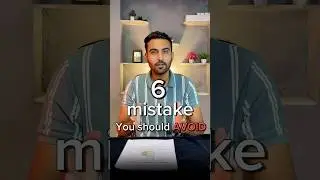 6 mistakes you should avoid in ecommerce business #shorts #onlinebusiness #ecommercebusiness