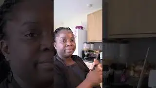 Make breakfast with me for a family of four. Making yam abd Fried Eggs. 