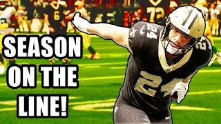 Win or Go Home… Saints Take On Packers in the Playoffs | Madden 26 Franchise Ep. 12