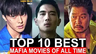 Top 10 Best Korean Mafia Movies On Netflix, Prime Video, | Best Korean Movies To Watch In 2023