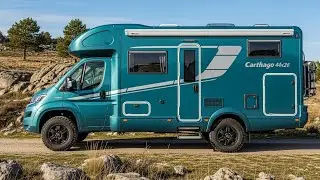 Carthago C-Tourer Allrad 4x4 2026 Finally Unveiled | Ultimate Luxury Motorhome | Ride To Sky