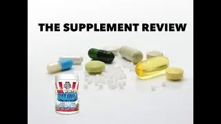 Here comes the boom! Red White and Boom preworkout by 'Merica Labz review