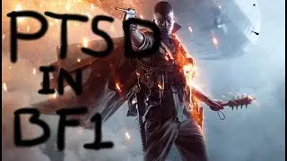 Psychology In Games :: Battlefield 1 :: PTSD
