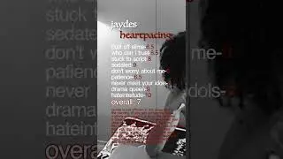 jaydes - heart pacing (review)