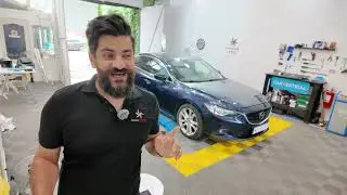 Ce sa verifici la o Mazda 6 second hand.