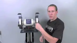 Инструменты для резки Infinity - Низкоскоростная шлифовальная машина RIKON со стойкой