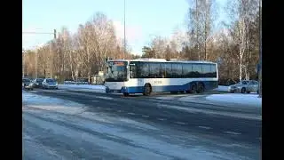 Koiviston Auto Tampere 83. Volvo 8700le B12ble
