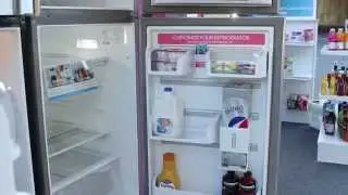 See why people love the Custom-Flex Door on the Frigidaire Refrigerator