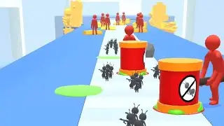 Tiny Run Gameplay Walkthrough Part 14