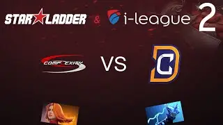 compLexity vs Digital Chaos - Game 2 - SL i-League AM - Lyrical & TraLF