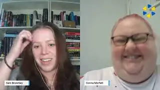 Donna Morfett discusses The Disappearance of Peter Markham