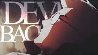percy/vex | devil's backbone