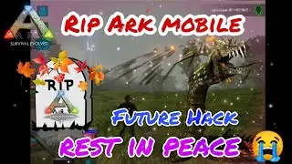 Rip💩 to Ark mobile ☠️☠️/ Ark mobile / hacks / cheats / Rocket hacks / Ark mobile survival evolved /