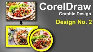 How to make clipping mask in coreldraw | clipping mask | by dev sir | ck