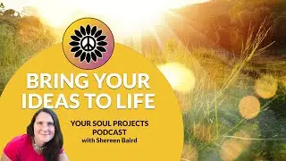 S1E5: How to Stay Consistent and Energized on Long Term Projects (without burning out)