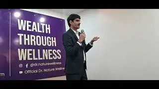 Dr Tara Prakash Tiwari #drnaturewellness #Tiwari #brijesh #jpsharma #motivation #drnature #mlmindia 