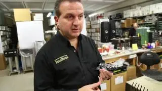 Gold Note PH-10 phono preamplifier