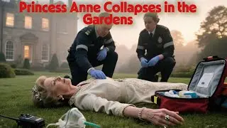 Princess Anne Collapses in the Gardens &mdash; Palace Releases Heartfelt Statement at Dawn