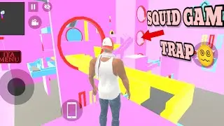SQUID GAME USELESS UPDATE 😔 IN INDIAN THEFT AUTO SIMULATOR INDIAN BIKE DRIVING 3D 