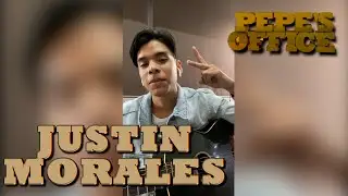 JUSTIN MORALES UN MORRO CON MUCHO FUTURO - Pepe's Office