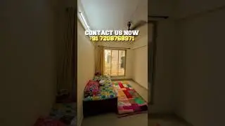 Affordable 1RK Flats in Taloja &ndash; Ideal for First-Time Buyers! #Taloja1RK#NaviMumbaiProperty#rent#buy