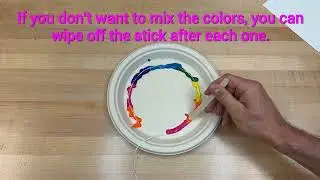 String Painting