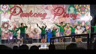 Christmas Dance Competition Part 1, Silay City, Negros Occidental, Philippines
