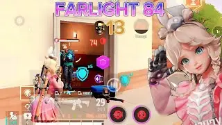 FARLIGHT 84 RANK MATCH 13KILL GAMEPLAY#farlight84 #viralvideo