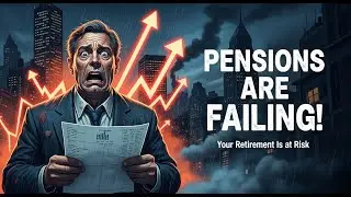 Pensions Are Collapsing: Why Your Retirement Is at Risk in 2026