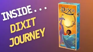 Dixit Journey - Showing all Cards! | Inside #579