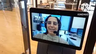 Temi Robot for retail: connecting the customer with an expert
