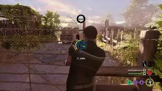 SONNY LEVELING!!  (Texas Chainsaw Massacre THE GAME)