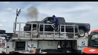 triple turbo duramax dyno