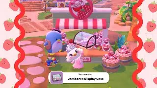 Jam Jamboree Event Cozy Playthrough 🩵 Hello Kitty Island Adventure Tuxedosam, Shopping & Decorating