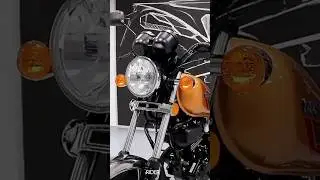 Suzuki GN125 😍 New Retro Bike ✅ #shorts #newbike #bike