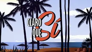 Nahir ft. Dadju - Claro que s&iacute; (Lyrics Video)