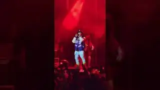 Fanática Sensual Chencho Corleone en Coca Cola Flow Fest Monterrey México 🇲🇽