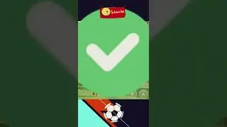 HOW TO SCORE FREE KICK IN DLS 24!? #DLS #DLS24 #trick #tips #football #soccer #fifa #gaming #ronaldo