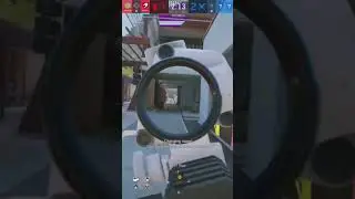 The Best Runout in R6 History 🤯 #rainbowsixsiege #champion #r6 #siegememes