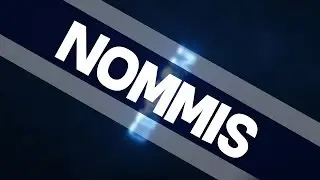 nommis Intro I Craftergraphics