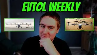 Archer and Joby's Meltdown of a Week | Beta Technologies joins the mix! (no ads)