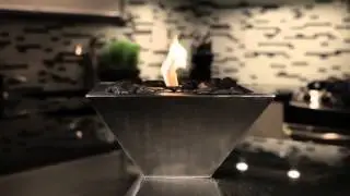 Anywhere Fireplace Empire Bio-ethanol Ventless Table Top Fireplace