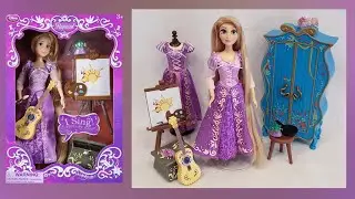 Rapunzel Puppe Singing Doll 2014