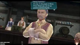Cold Steel 4:It All Begins Here!! (Hard) Day 1!