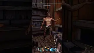 The Happiest NPC Ever Dancing In Borderlands 4 🤣😂