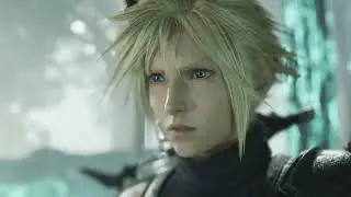 Aerith In The Sleeping Forest Scenes - FF7 REBIRTH