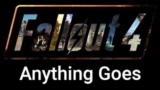 Anything Goes - Diamond City Radio - Fallout 4 Playlist/Soundtrack