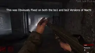Treyarch messed up this wallbuy
