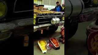 1965 Mercury Comet Gasser