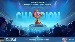 MRO Layla Indonesia Barat Regional Final